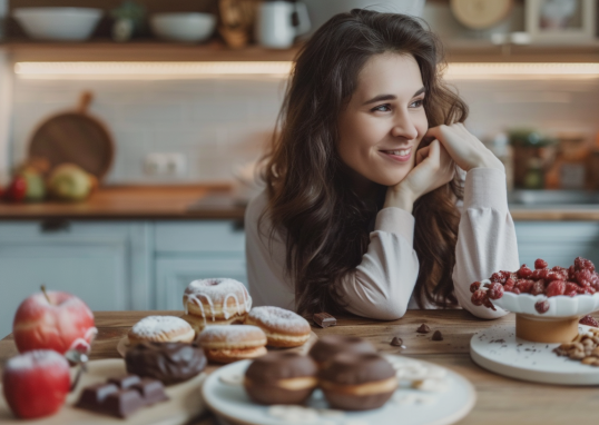 Heißhunger verstehen Auslöser