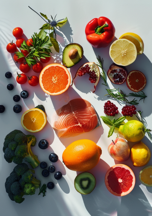 Nährstoffdichte, Kalorienrestriktion, Langlebigkeit