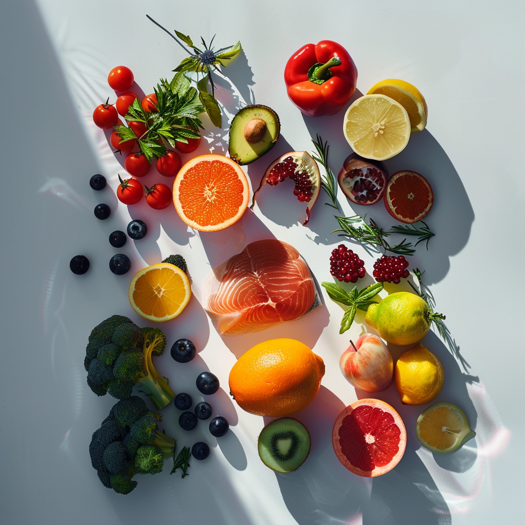 Nährstoffdichte, Kalorienrestriktion, Langlebigkeit